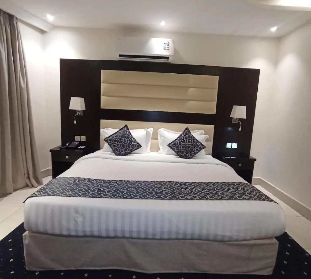 Lamar Al Bawadi Hotel Jeddah Saudi Arabia