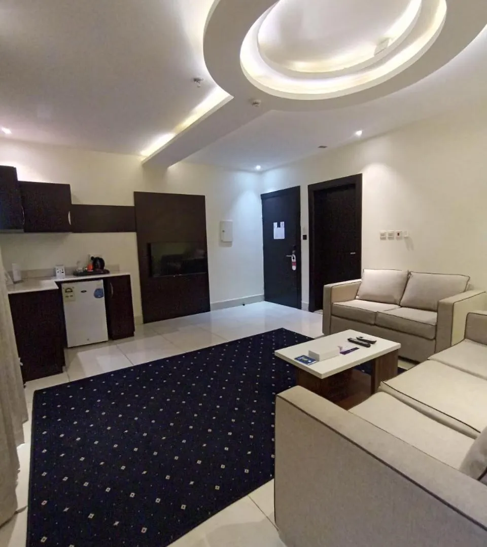 Lamar Al Bawadi Hotel Jeddah