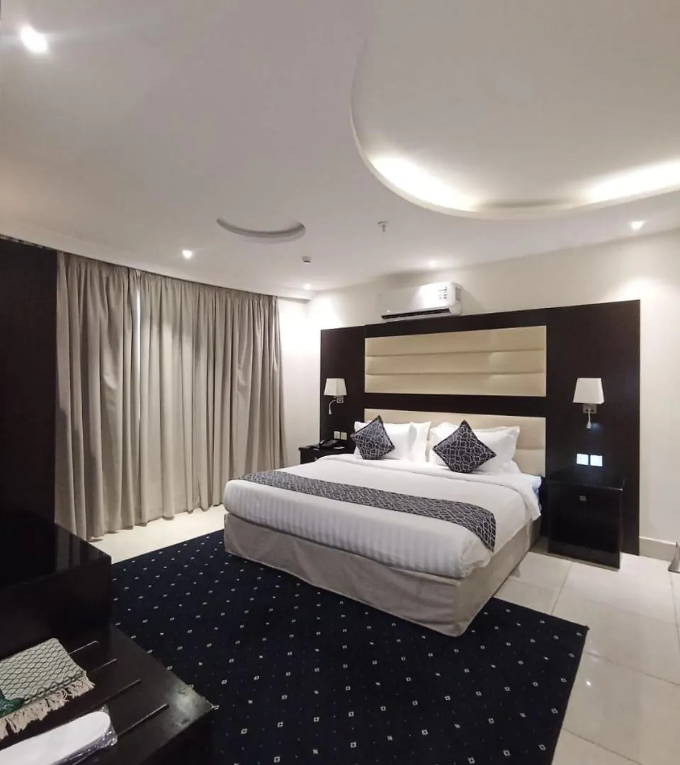 Lamar Al Bawadi Hotel Jeddah