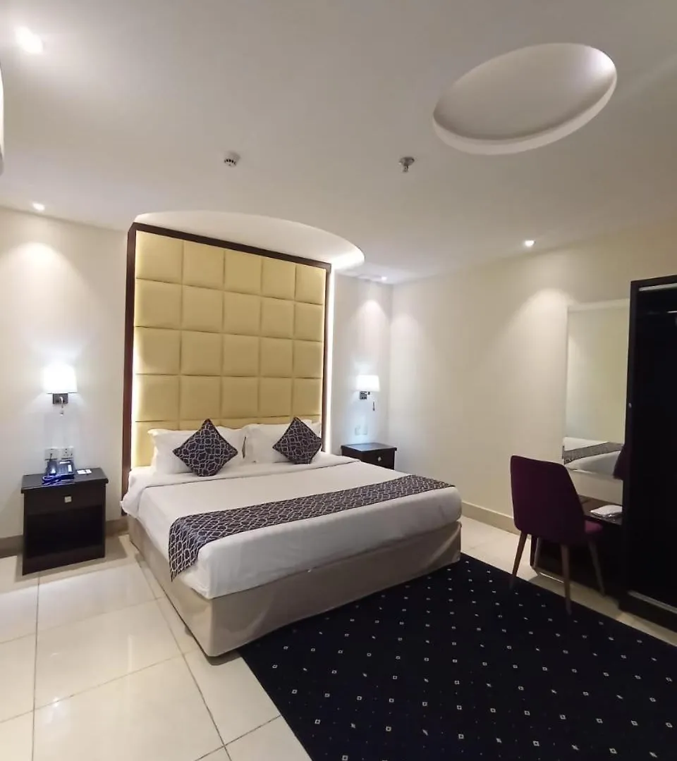 Lamar Al Bawadi Hotel Jeddah