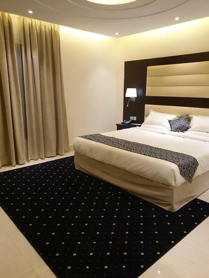 Lamar Al Bawadi Hotel Jeddah Saudi Arabia