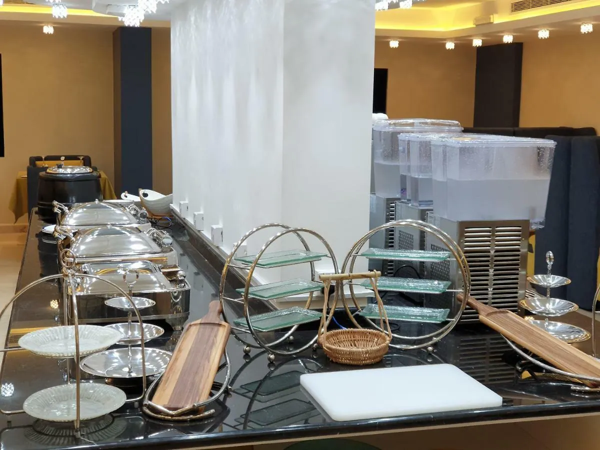Lamar Al Bawadi Hotel Jeddah