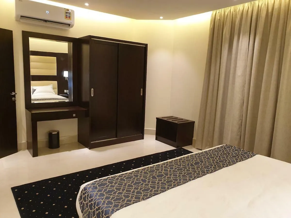 Lamar Al Bawadi Hotel Jeddah