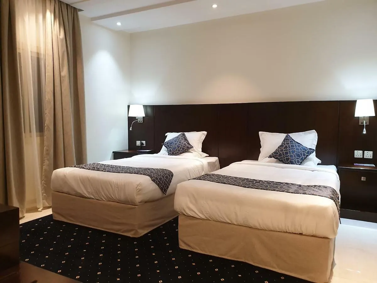 Lamar Al Bawadi Hotel Jeddah