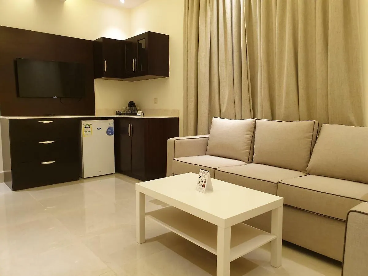Lamar Al Bawadi Hotel Jeddah 3*,