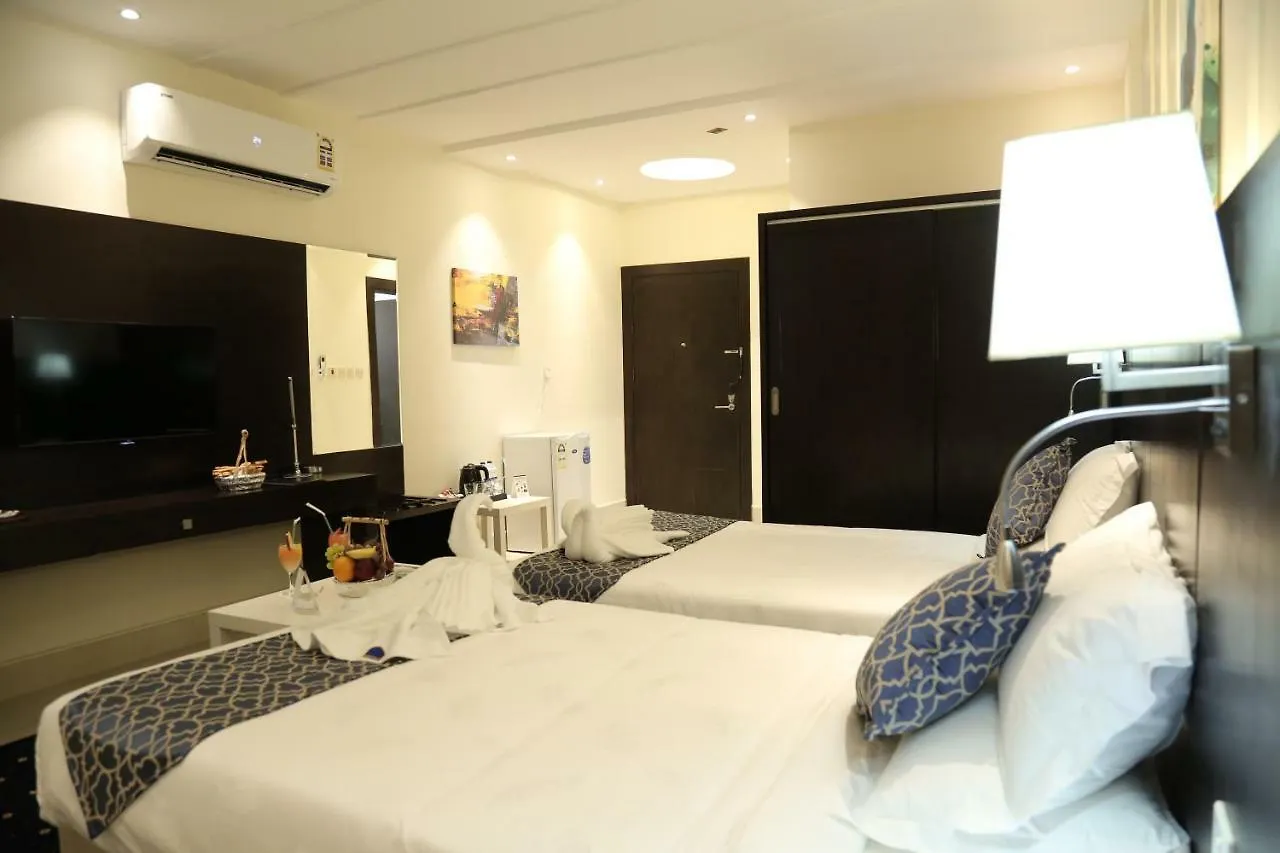 Lamar Al Bawadi Hotel Jeddah