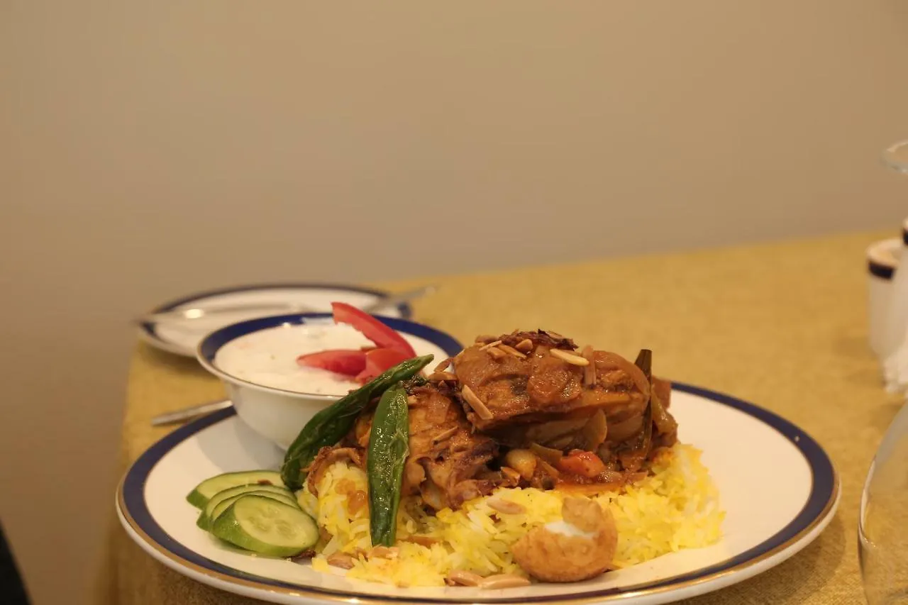Lamar Al Bawadi Hotel Jeddah