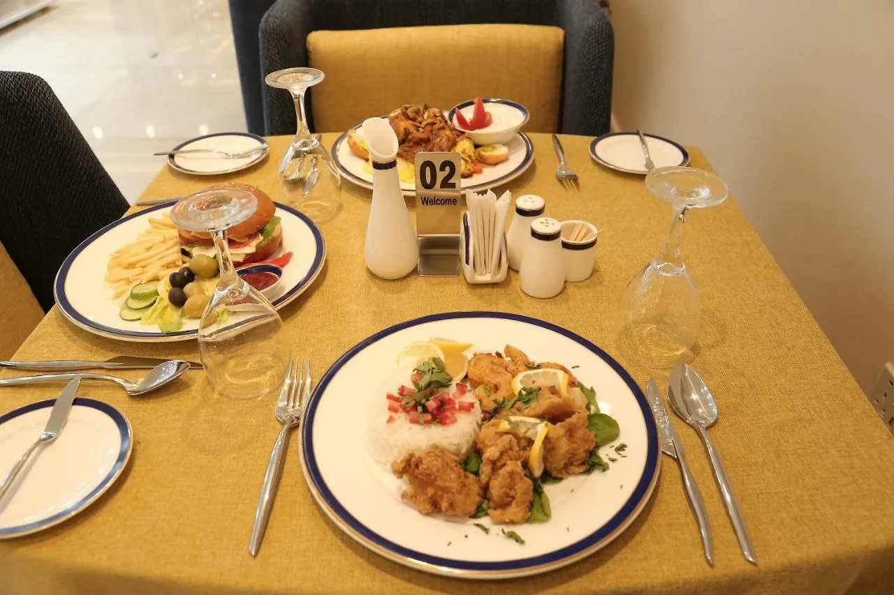 ***  Lamar Al Bawadi Hotel Jeddah Saudi Arabia