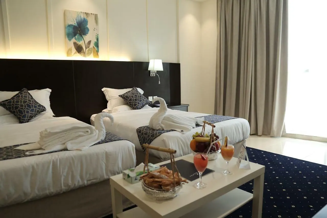 Lamar Al Bawadi Hotel Jeddah
