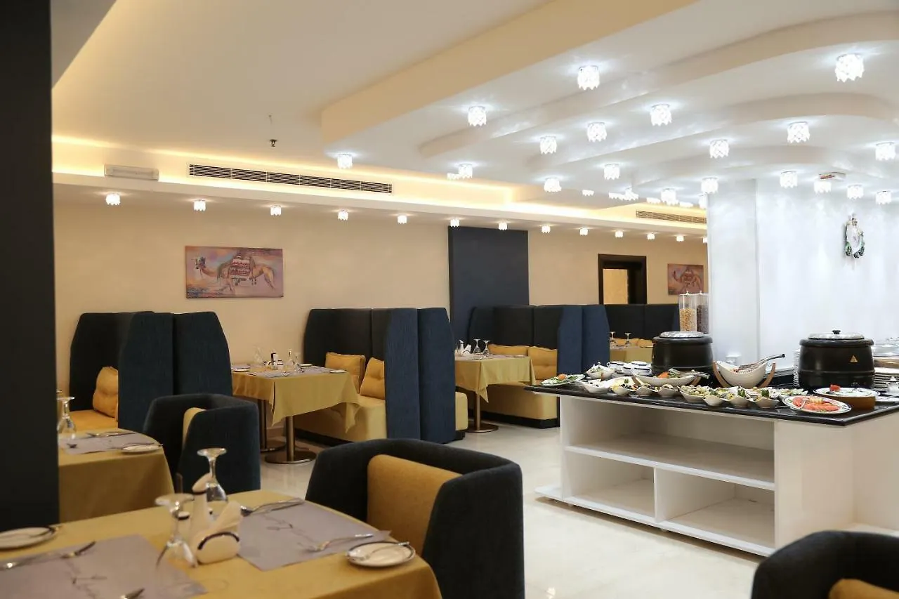 Lamar Al Bawadi Hotel Jeddah