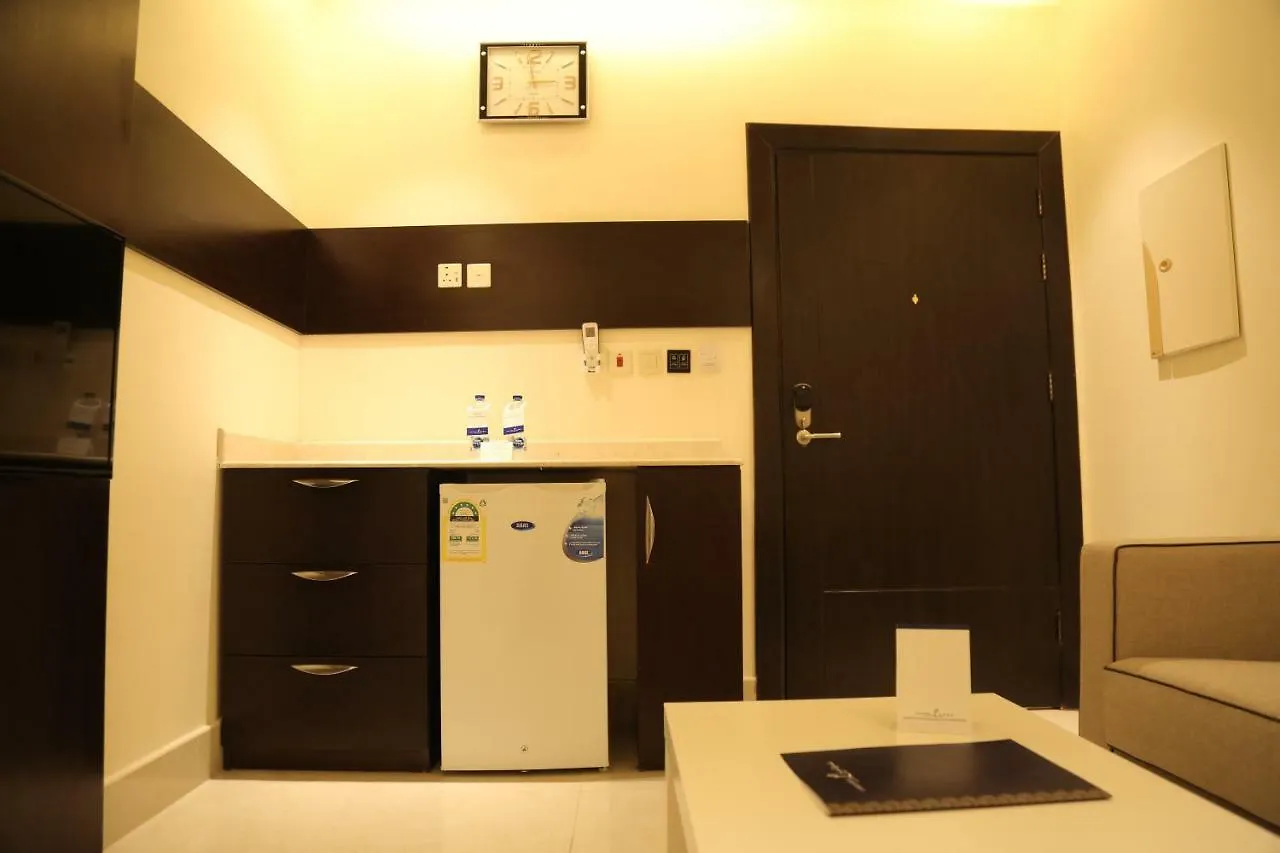 Lamar Al Bawadi Hotel Jeddah