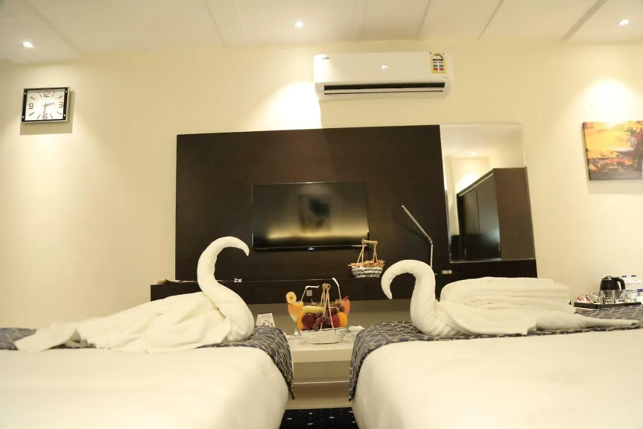 Lamar Al Bawadi Hotel Jeddah