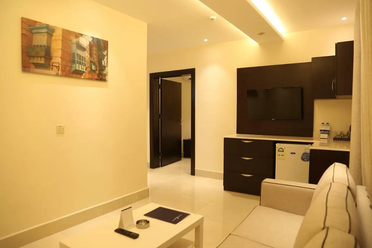 Lamar Al Bawadi Hotel Jeddah