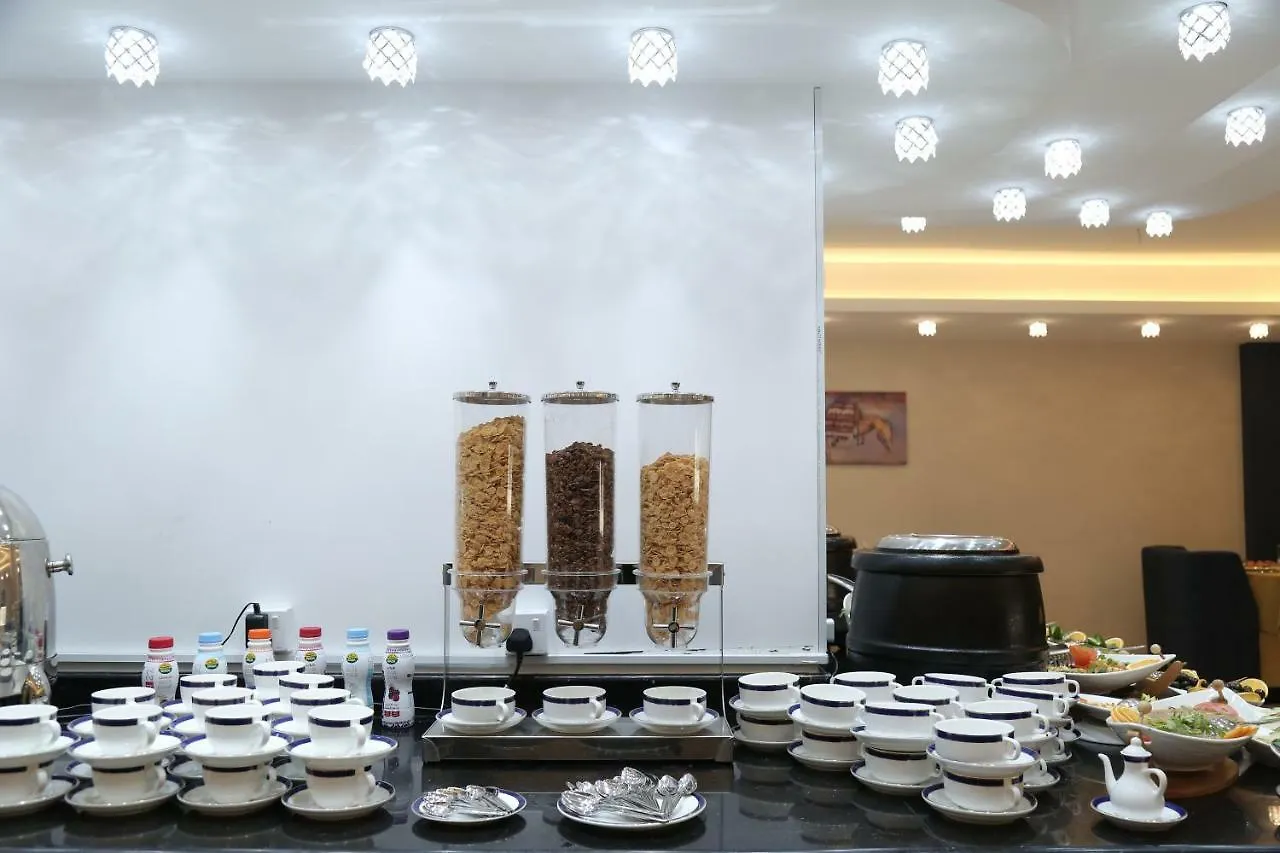 Lamar Al Bawadi Hotel Jeddah