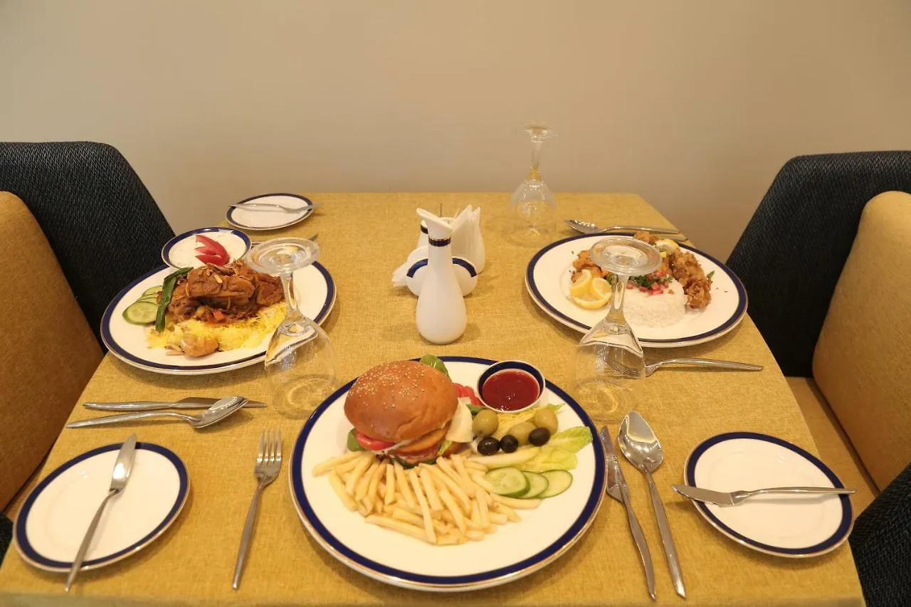 Lamar Al Bawadi Hotel Jeddah