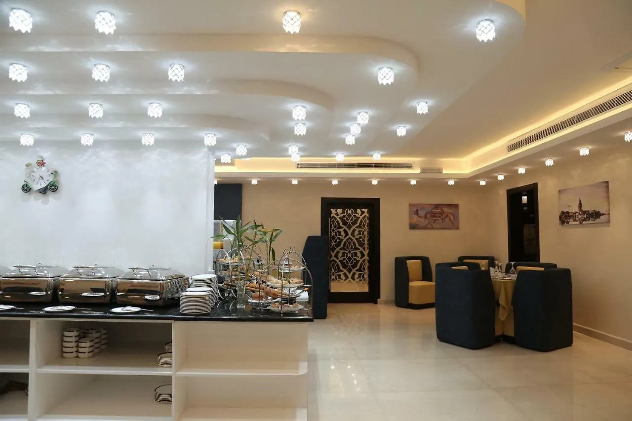 ***  Lamar Al Bawadi Hotel Jeddah Saudi Arabia