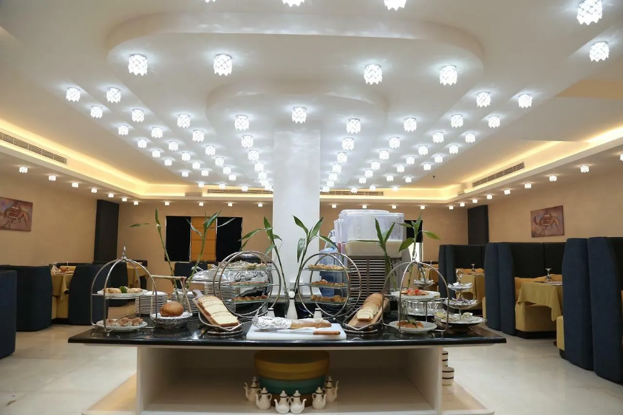 Lamar Al Bawadi Hotel Jeddah 3*,  Saudi Arabia