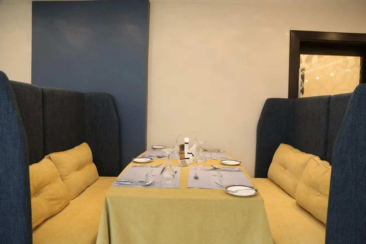 Lamar Al Bawadi Hotel Jeddah 3*,