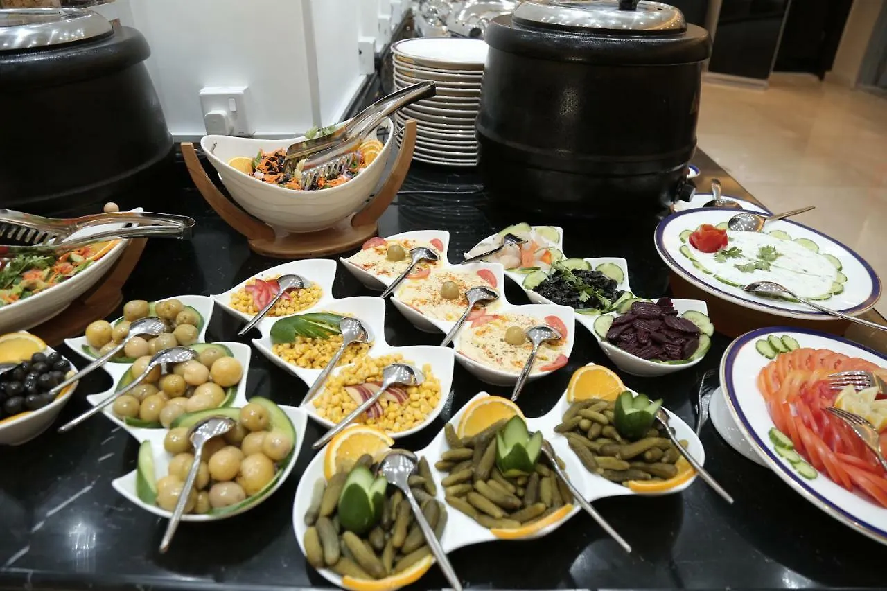 Lamar Al Bawadi Hotel Jeddah