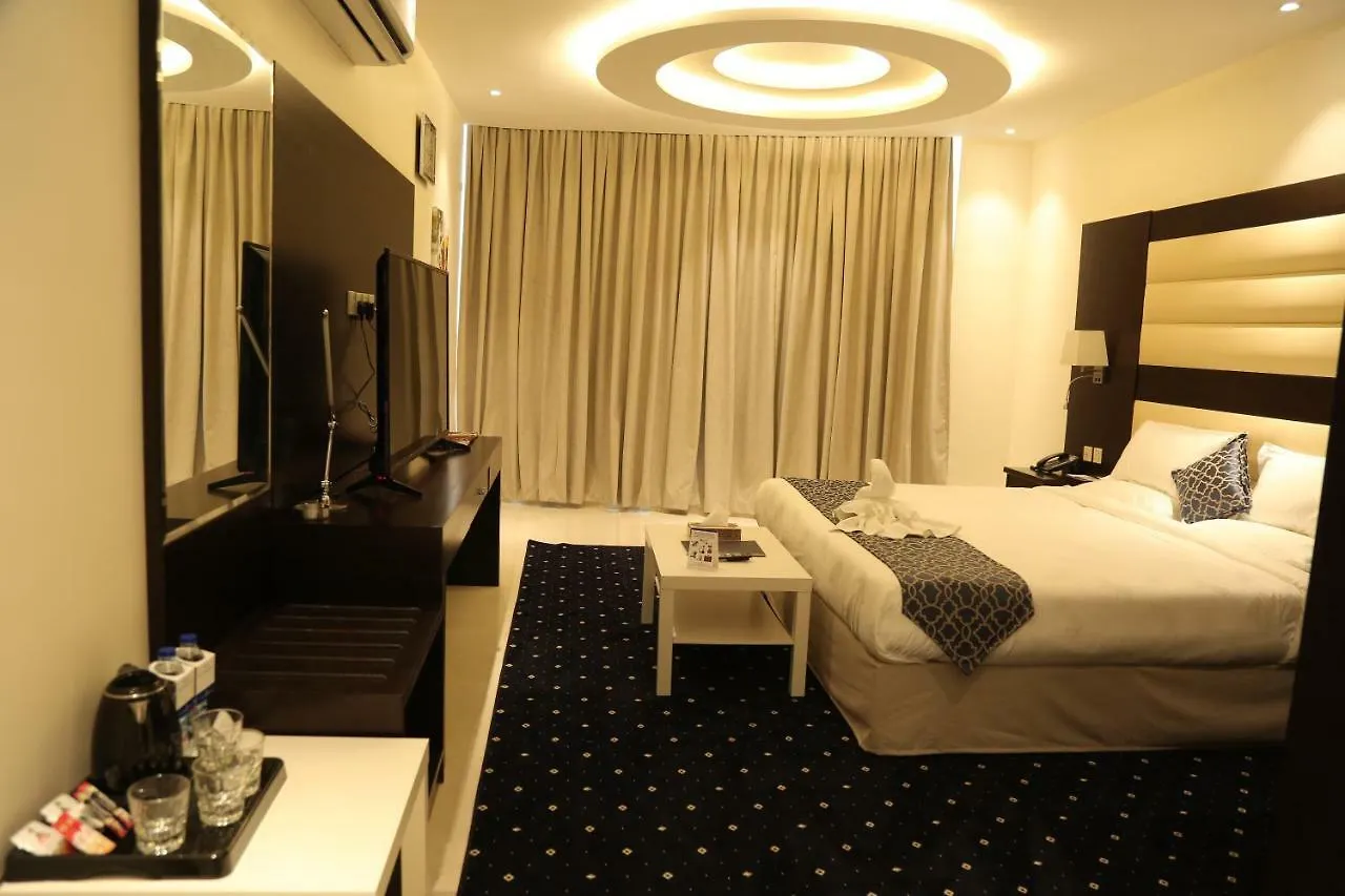 Lamar Al Bawadi Hotel Jeddah