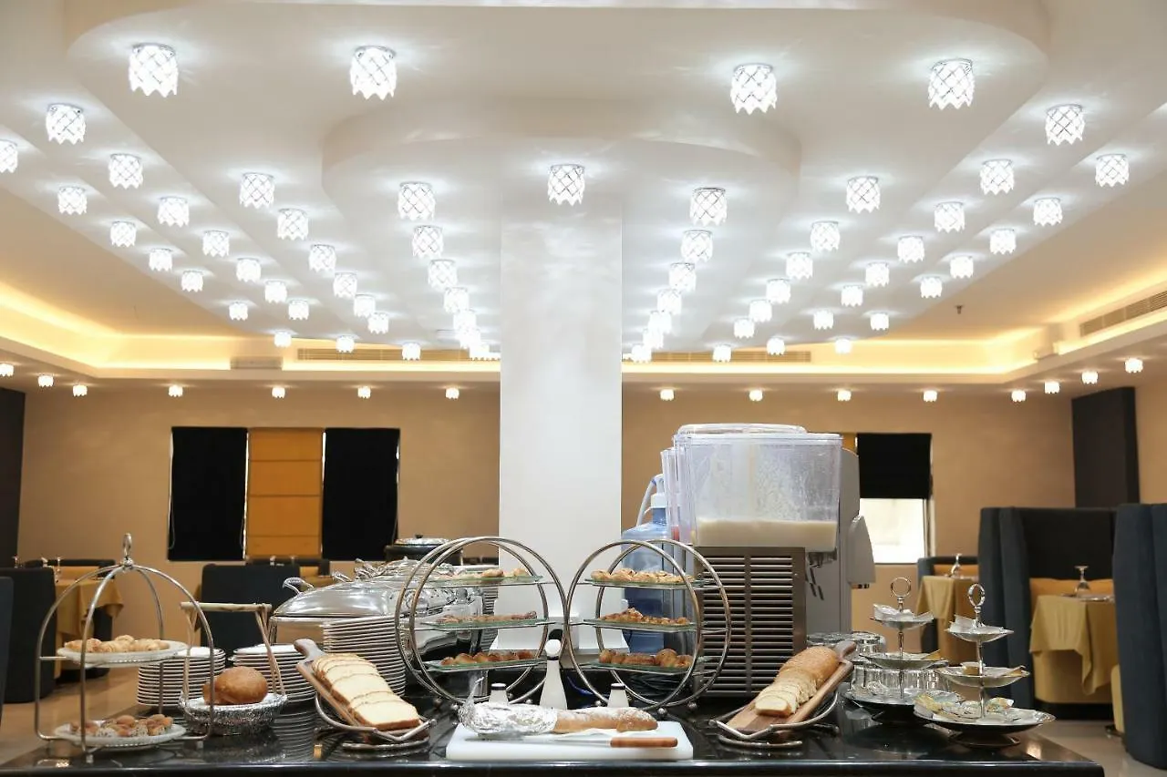 Lamar Al Bawadi Hotel Jeddah