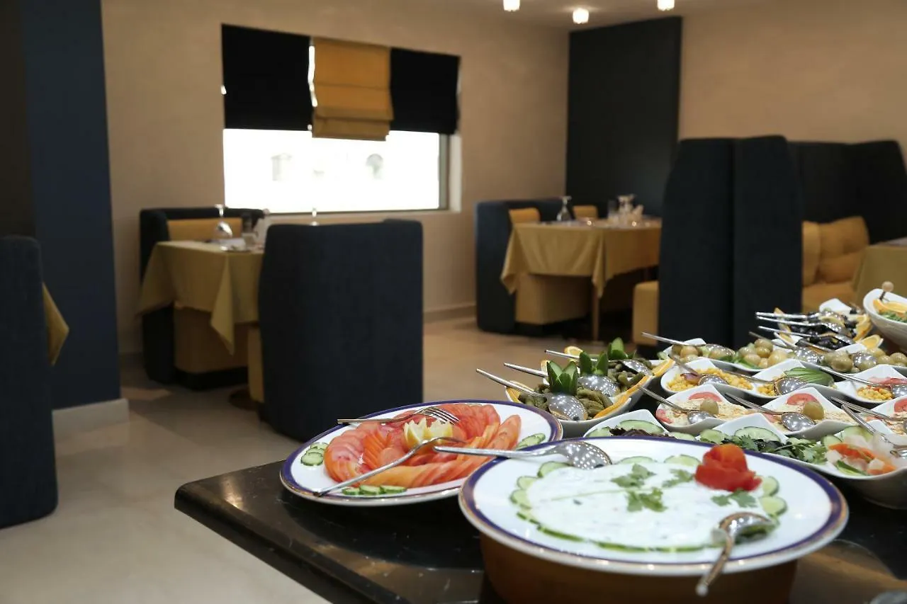 ***  Lamar Al Bawadi Hotel Jeddah Saudi Arabia