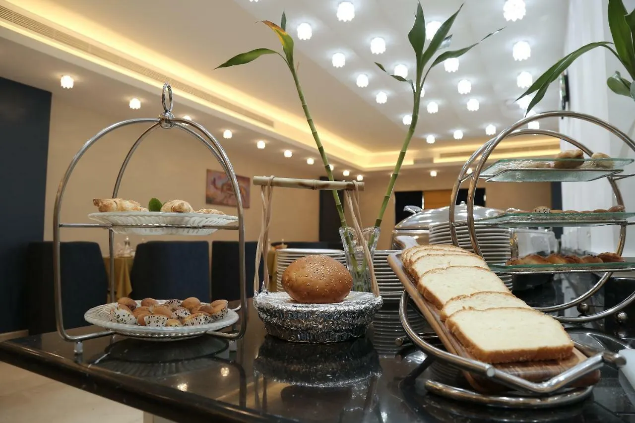 Lamar Al Bawadi Hotel Jeddah