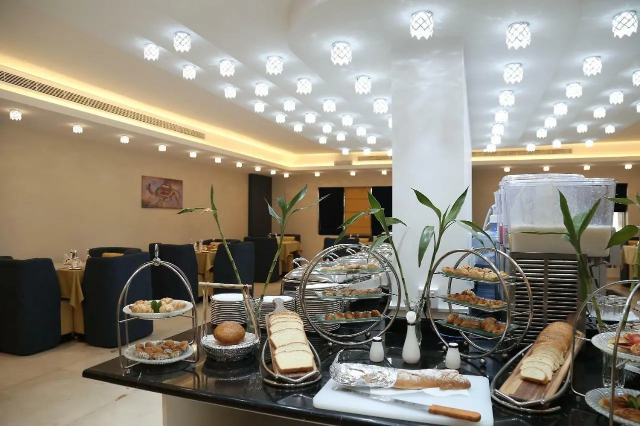 Lamar Al Bawadi Hotel Jeddah