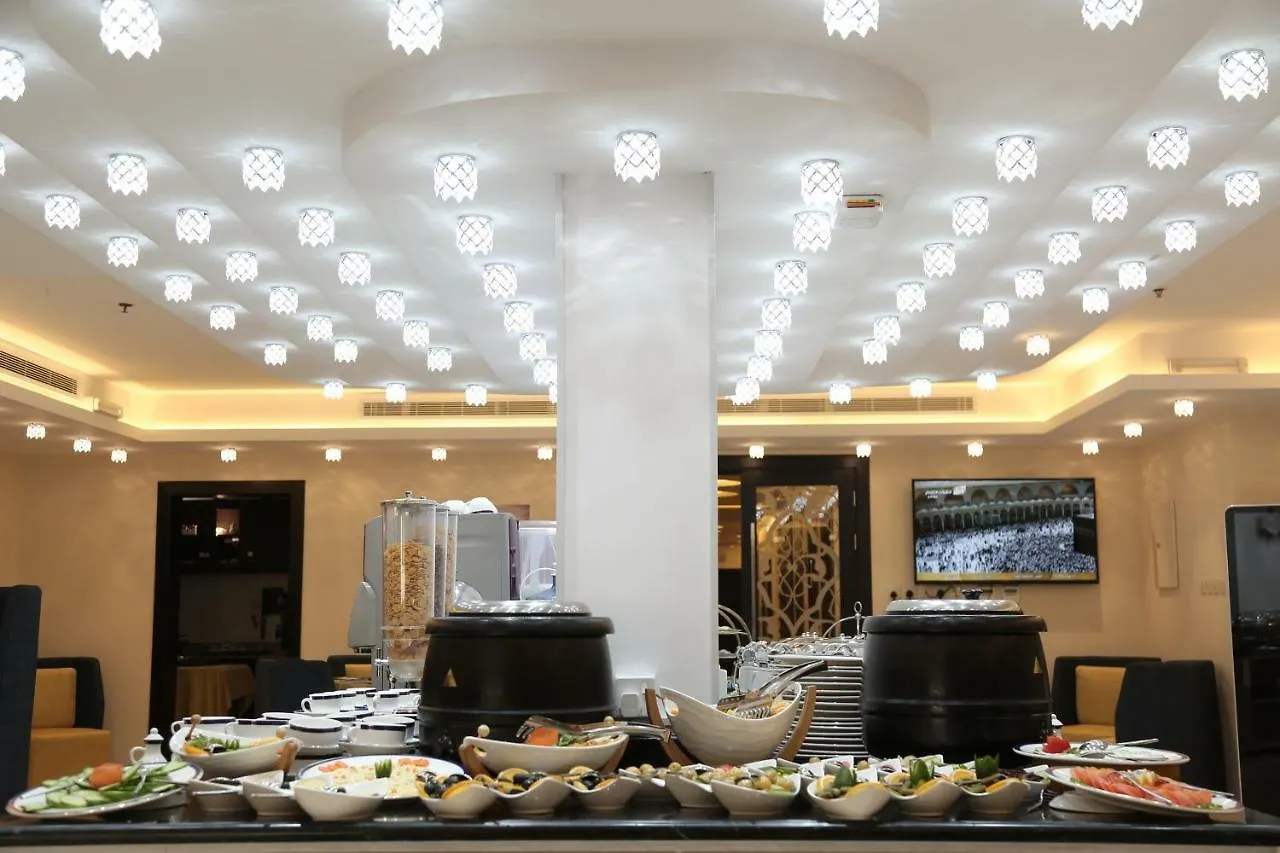 Lamar Al Bawadi Hotel Jeddah Saudi Arabia