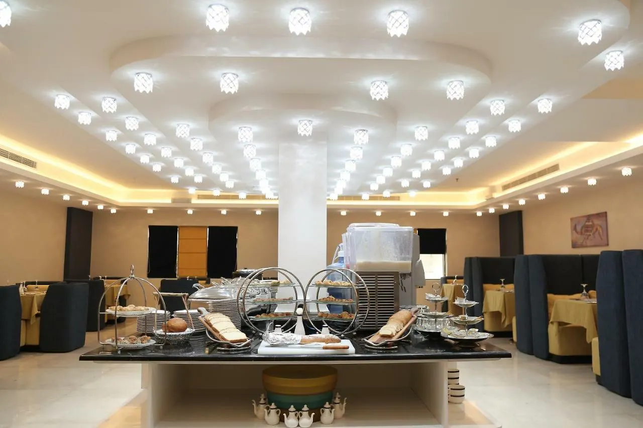 Lamar Al Bawadi Hotel Jeddah