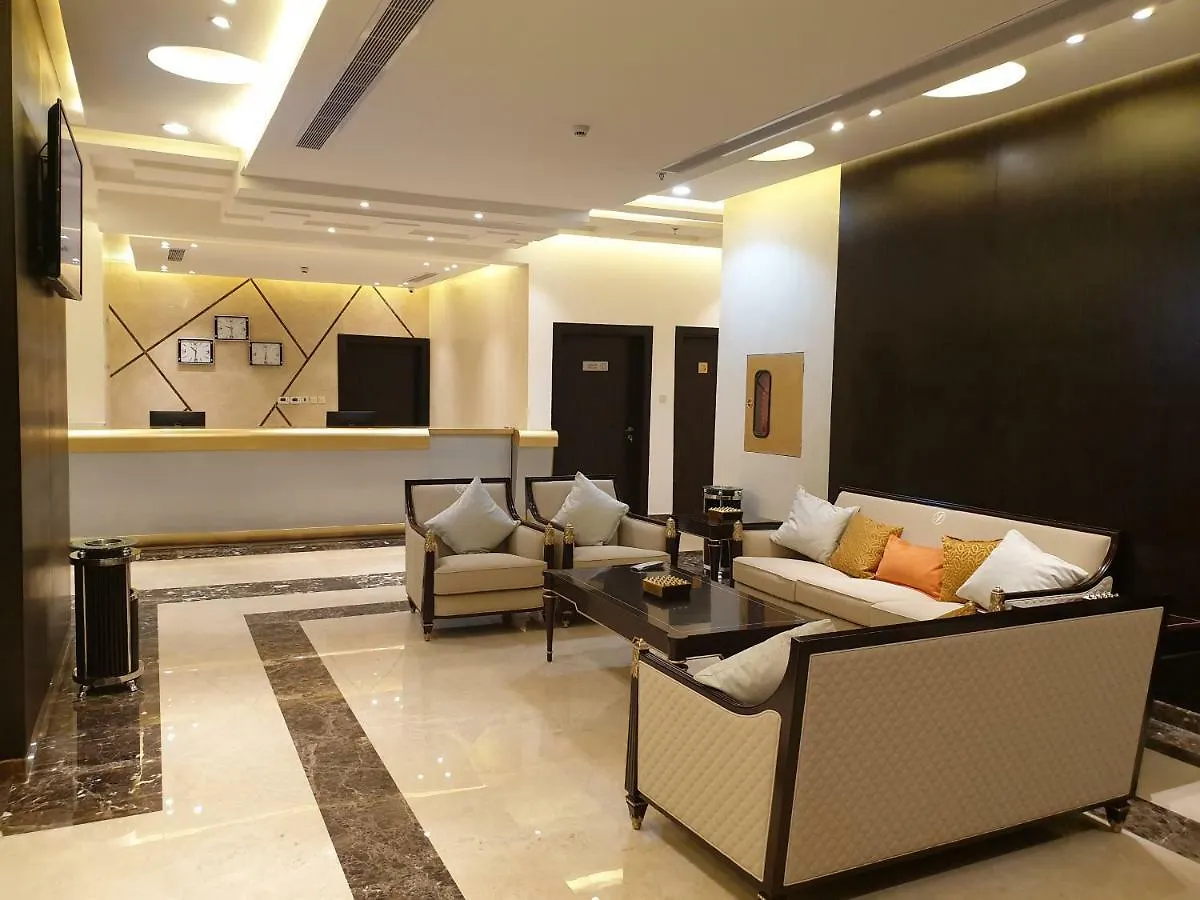 Lamar Al Bawadi Hotel Djedda